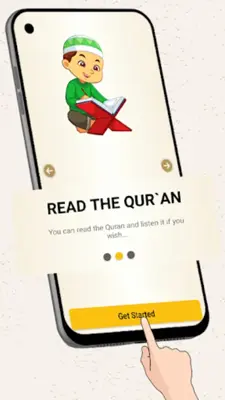 Juz 17 Quran Al Kareem android App screenshot 4